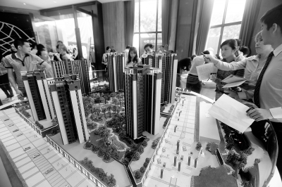 东莞一手住宅量跌价升的背后 供应爆发下的市场博弈